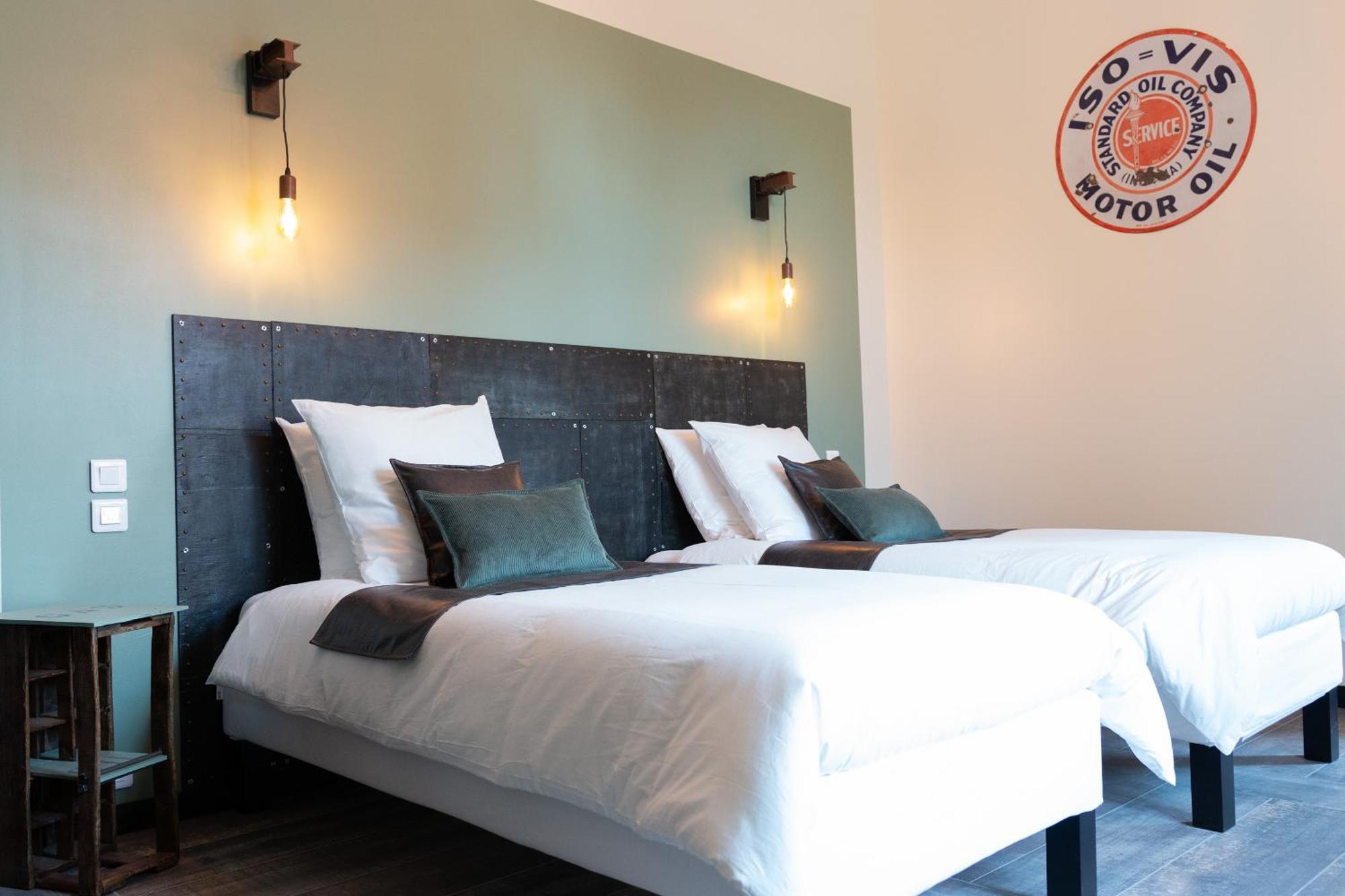 Domaine La Grange Ungersheim - Chambres D'Hotes L'Inspiration Exterior photo